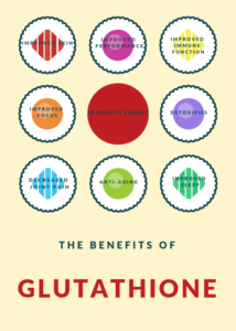 9 Benefits Of Glutathione